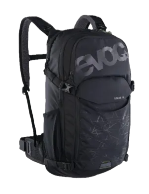 EVOC STAGE 18l Black