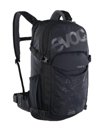 ElementStore - EVOC STAGE 18l Black