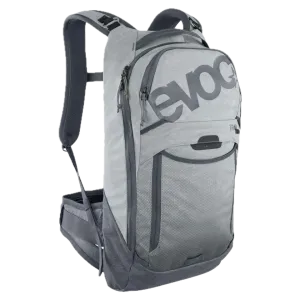 Evoc batoh TRAIL PRO Stone/Carbon Grey 10l