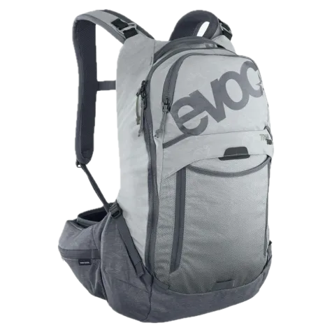ElementStore - EVOC TRAIL PRO 16l Stone - Carbon Grey