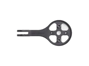 Bontrager aluminiowy uchwyt na licznik rowerowy, Pro Blendr