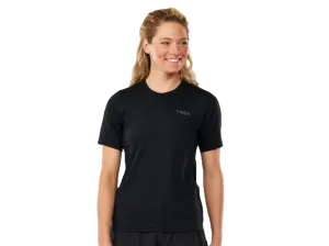 Trek dámské tričko černé