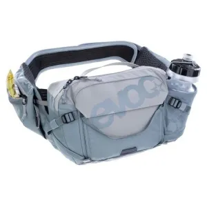 Nerka EVOC HIP PACK PRO 3 + 1,5l BLADDER Stone - Steel