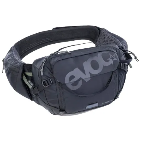 Evoc ledvinka HIP PACK PRO 3 černá