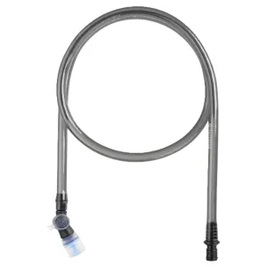 Evoc hadička Hydraflex Tube Comet Bite Valve průhledná šedá