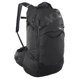 EVOC batoh TRAIL PRO BLACKLINE 26l černá