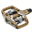 LOOK pedály X-Track En-Rage + Bronze