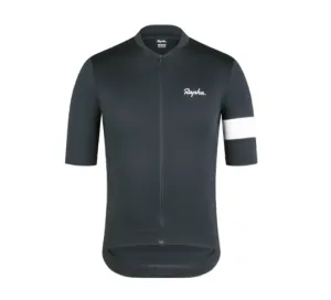 Rapha męska koszulka rowerowa Core, czarna