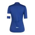Rapha dámský cyklistický dres Core modrý