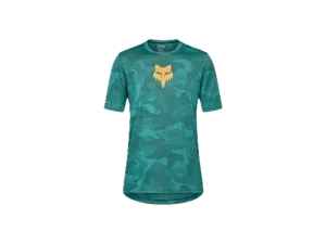 Fox Racing dres Ranger tmavě zelený