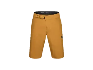 Fox Racing pánské MTB kraťasy Ranger bronzová