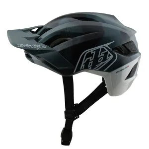 Troy Lee Designs Kask Flowline SE MIPS, Badge, camo gray