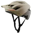 Troy Lee Designs cyklistická přilba Flowline SE MIPS béžová