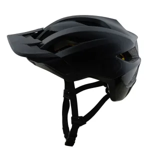 Troy Lee Designs Kask Flowline MIPS, Point, black/charcoal