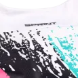 dres Sprint bílá