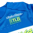 Troy Lee Designs dres Sprint Jersey Fifty-50 modrá