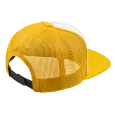 Troy Lee Designs kšiltovka Trucker Smiley zlatá