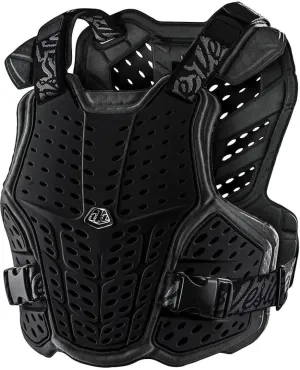 Troy Lee Designs Ochraniacz kręgosłupa i klatki piersiowej, Rockfight, black