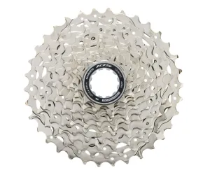 SHIMANO kaseta 105 CS-R7101, 12-biegowa, szosowa, 11–34 zębów