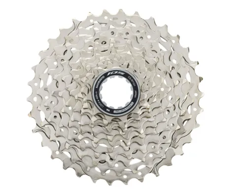 Shimano kazeta CS-R7101 12rychlostní stříbrná