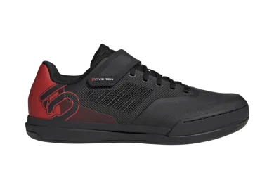 ElementStore - Five Ten męskie buty Hellcat Pro - Black/Red