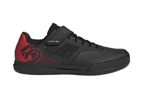 ElementStore - Five Ten męskie buty Hellcat Pro - Black/Red