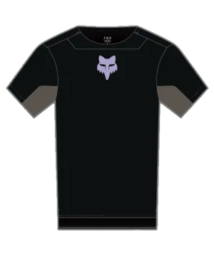 Fox dziecięca koszulka Yth Defend Ss Jersey Park Black