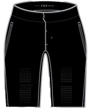Fox damskie szorty W Flexair Short, Black