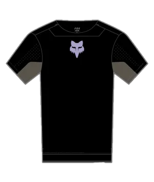 Fox męska koszulka z krótkim rękawem Defend SS Jersey Park, Black