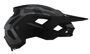 Fox rowerowy kask Speedframe Camo Helmet, Ce, Black Camo