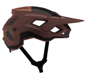 Fox rowerowy kask Speedframe Rs Paranoid, Ce, Rust