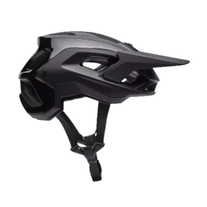 Fox rowerowy kask Speedframe Rs Mt Blk Ce, Matte Black