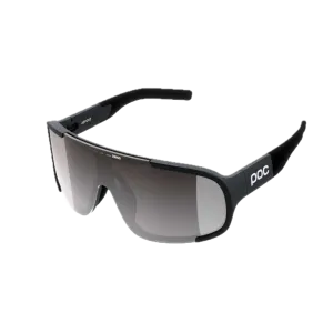 POC okulary kolarskie Aspire Uranium Black/Clarity Road/Sunny Silver ONE