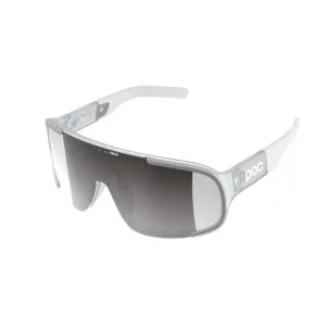 POC okulary kolarskie Aspire Translucent/Clarity Road/Sunny Silver ONE