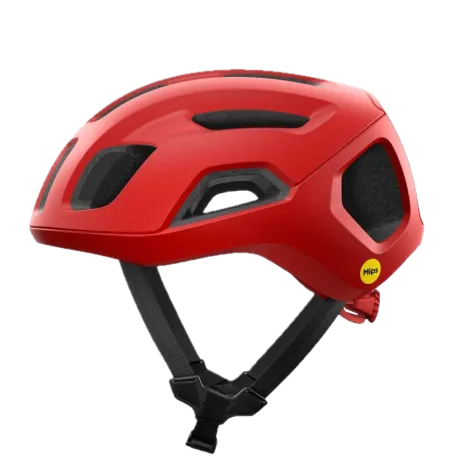 POC cyklistická přilba Ventral Air MIPS červená