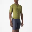 Castelli pánský cyklistický dres Espresso Sage