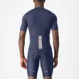 Castelli pánský cyklistický dres Prologo Lite modrá