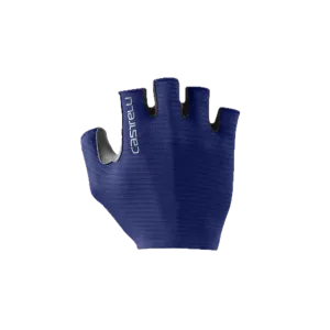 Castelli cyklistické rukavice modrá