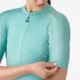 Castelli cyklistický dres Espresso dámský Pool Blue