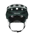 POC cyklistická přilba Kortal Race MIPS Pargasite Green Matt Hydrogen White Matt