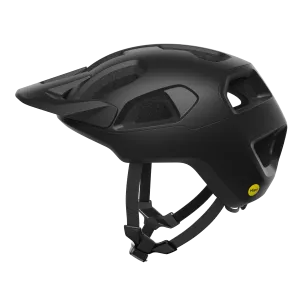 POC kask rowerowy Cularis Uranium Black Matt