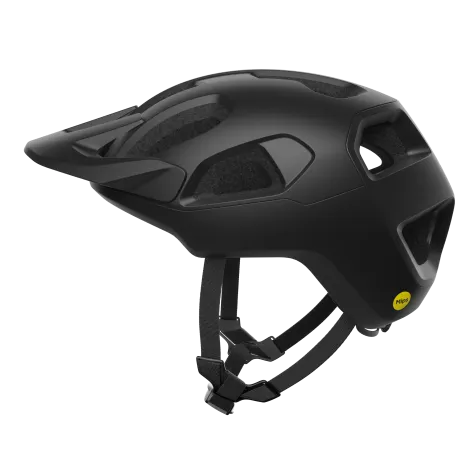 POC cyklistická přilba Cularis Uranium Black Matt