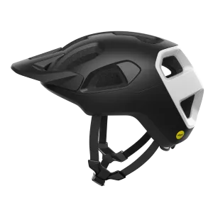 POC kask rowerowy Cularis Uranium Black Matt/Hydrogen White