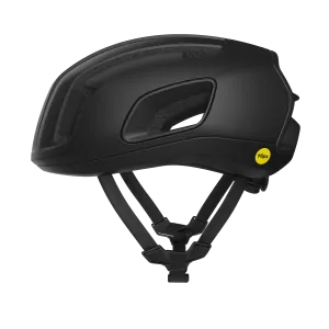 POC kask rowerowy Cytal Uranium Black Matt