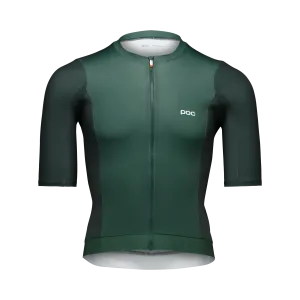 POC męska koszulka kolarska M´s Cadence, Pargasite Green