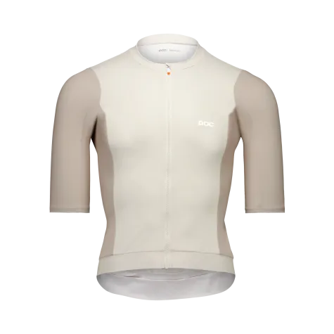 POC cyklistický dres Cadence Off-White