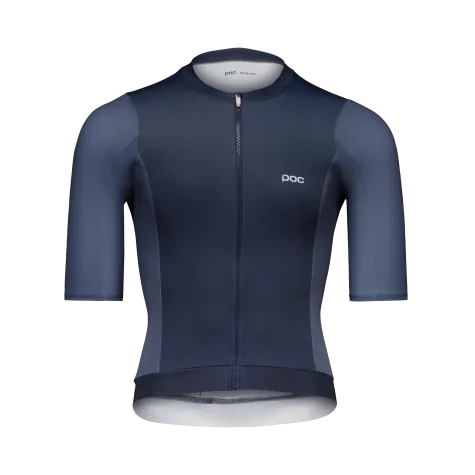 POC cyklistický dres Cadence Apatite Navy