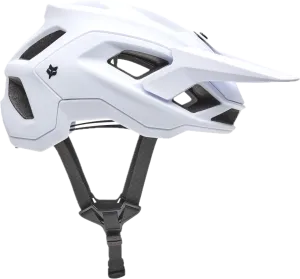 Fox Rowerowy Kask Speedframe Helmet Solid, Ce, White