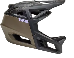 FOX integrální helma Proframe Frequency béžová