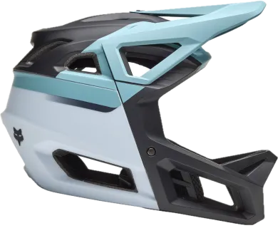 ElementStore - Fox Integralny Kask Proframe Rizer, Ce, Pale Blue